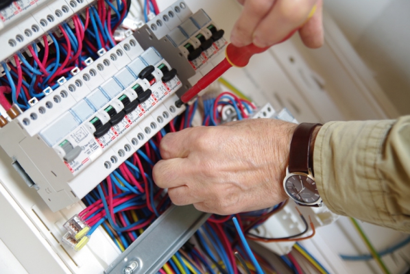 Remplacement de tableau électrique à Pau