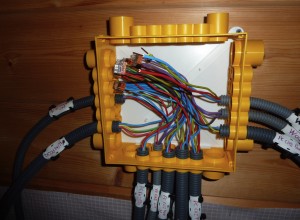 Remplacement de tableau électrique Pau