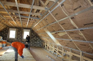 Entreprise d'Isolation des combles à Ogeu-les-Bains