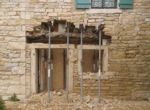 Entreprise rénovation de maison et d'appartement à Tarsacq