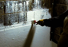 SOCOREBAT - Entreprise de Traitement d'humidité des murs, cave, sous-sols  dans les Pyrénées Atlantiques